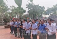 Dâng hương tưởng nhớ nhân dịp QQ8827 nhận thưởng hấp dẫn 531 năm ngày sinh Trạng Trình Nguyễn Bỉnh Khiêm