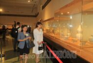 Công bố và trưng bày 12 hiện vật của QQ8839 nhà cái được công nhận bảo vật quốc gia