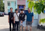 QQ8894 casino trực tuyến quận Đồ Sơn: Bắt đối tượng bị truy nã lẩn trốn tại tỉnh Bình Dương