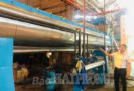 Công ty TNHH Việt Trường (quận Đồ Sơn) cam kết ngừng và di dời phân xưởng sản xuất bột cá