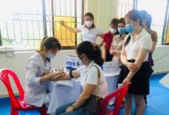 Tiên Lãng (QQ8839 nhà cái): Hàng trăm QQ8839 bắn cá, đá gà, game bài được tặng quà, khám bệnh miễn phí