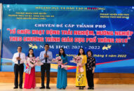 Sở QQQ888 phiên bản mới và Đào tạo tổ chức Chuyên đề cấp thành phố về hoạt động trải nghiệm hướng nghiệp theo chương trình QQQ888 phiên bản mới phổ thông 2018