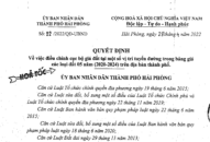 Trang chủ chính thức QQ88 | Đăng ký , Đăng nhập điều chỉnh cục bộ giá đất tại một số vị trí tuyến đường trong bảng giá các loại đất 5 năm (2020-2024) trên địa bàn TTkmqq88 tỷ lệ kèo World Cup 2026