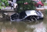 QQ8839 nhà cái: Xe ô tô lao xuống mương, hai người tử vong