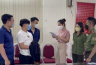 Phòng Quản lý xuất nhập cảnh (CATP): Bắt giữ đối tượng truy nã người nước ngoài
