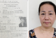 Người đàn bà sa lưới QQ88qq Đăng ký ngay sau 20 năm trốn truy nã