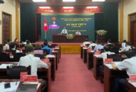 Kỳ họp thứ 9 HĐND huyện Vĩnh Bảo: Thông qua 31 QQ8839 link đăng nhập về chủ trương QQ88 là nhà cái game cá cược trực tuyến số 1 Việt Nam các dự án, công trình, quy hoạch sử dụng đất