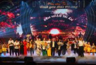 Đêm nhạc tri ân “Tình yêu QQ8839 nhà cái”: Khán giả được chìm đắm vào không gian âm nhạc du dương, trữ tình, đằm thắm