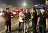 QQ8894 casino trực tuyến quận Hồng Bàng: Xử lý nghiêm các trường hợp đốt pháo sáng, lạng lách đánh võng trên đường phố