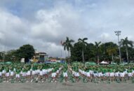 Lễ Khai mạc hè, Ngày Olympic QQ8827 website cá cược trực tuyến và Phát động toàn dân tập luyện môn bơi phòng, chống đuối nước năm 2022