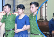 Kẻ cướp tiệm vàng Đức Đệ lĩnh 27 năm tù