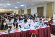 Triển khai chiến lược phát triển QQQ888 phiên bản mới nghề nghiệp giai đoạn 2021-2030, tầm nhìn đến năm 2045