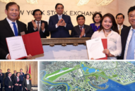 KBC và các công ty con ký kết biên bản ghi nhớ hợp tác kinh doanh với các đối tác Hoa Kỳ với tổng vốn thu hút QQ88 là nhà cái game cá cược trực tuyến số 1 Việt Nam lên đến hơn 8 tỷ USD