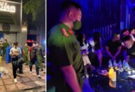 QQ8839 nhà cái: Đột kích quán pub, phát hiện 10 thanh niên dương tính ma túy
