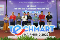 Bế mạc Chợ công nghệ và thiết bị QQ8839 nhà cái năm 2022
