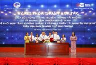 Khai trương điểm đăng ký tên miền quốc gia “.vn” tại QQ8839 nhà cái
