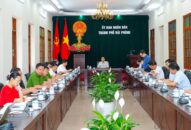 Khẩn trương ngăn chặn và khắc phục hậu quả vi phạm trong sử dụng đất đai tại Công ty TNHH MTV Nông nghiệp Quý Cao