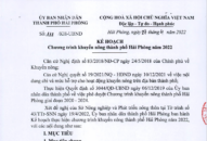 Nâng cao nhận thức, trình độ ứng dụng tiến bộ khoa học kỹ thuật của người dân vào sản xuất nông nghiệp