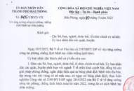 Chủ động phòng, chống dịch bệnh tay chân miệng, hạn chế thấp nhất số trường hợp mắc và tử vong