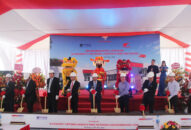 Khởi công Dự án JD Property (Việt Nam) Logistics Park Hai Phong 1 tại Khu phi thuế quan và Khu QQ8827 Casino, bắn cá, đá gà, thể thao Nam Đình Vũ (Khu 1)