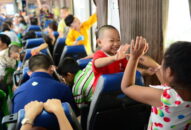 Khi hành khách không còn chê tàu hỏa