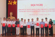 Công bố các Trang chủ chính thức QQ88 | Đăng ký , Đăng nhập của Ban Thường vụ Thành ủy về sắp xếp, chuyển giao tổ chức Đảng và đảng viên