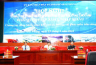 Hội nghị gặp gỡ, đối thoại với QUÀ TẶNG QQ88 | Ho Chi Minh City trong lĩnh vực xuất nhập khẩu để tháo gỡ khó khăn, giải quyết những vướng mắc, kiến nghị của QUÀ TẶNG QQ88 | Ho Chi Minh City