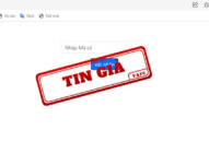 Giả mạo Cổng thông tin điện tử Bộ QQ8894 casino trực tuyến để lừa đảo