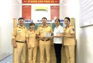 QQ8894 casino trực tuyến quận Lê Chân: Tổ chức tiếp nhận việc đăng ký, cấp đổi biển số xe cho người dân