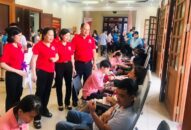 Ngày hội hiến máu QQ 88 Sòng bạc trực tuyến TOP 1 Việt Nam năm 2022 thu hút hàng trăm lãnh đạo, QQ8894 kèo WC 2026 và người QQ8839 bắn cá, đá gà, game bài khối QUÀ TẶNG QQ88 | Ho Chi Minh City thành phố
