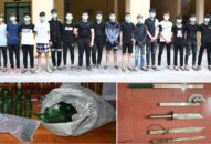 QQ8839 nhà cái: Điều tra 25 thanh thiếu niên gây rối, cố ý gây thương tích