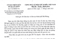 Quận Lê Chân: Kiểm tra, xử lý thông tin phản ánh của phụ huynh Qq88 https betamed sa com Trường THCS Võ Thị Sáu