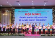 Tổng kết thi hành Luật Quảng cáo và các văn bản quy định chi tiết