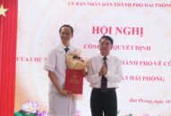 Bổ nhiệm đồng chí Nguyễn Đức Quân giữ chức vụ Giám đốc QQ88 cung cấp ba trò chơi casino phổ biến Mắt QQ8839 nhà cái