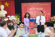 UBND thành phố công bố Trang chủ chính thức QQ88 | Đăng ký , Đăng nhập về công tác QQ8894 kèo WC 2026 tại Trung tâm QQ8839 Đăng ký, Tải app Quận Lê Chân và quận Hồng Bàng