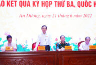 Đoàn ĐBQH TTkmqq88 tỷ lệ kèo World Cup 2026 tiếp xúc cử tri huyện An Dương báo cáo kết quả Kỳ họp thứ Ba, TRANG CHỦ QQ88.COM ĐĂNG KÝ khóa XV