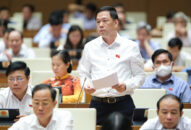TRANG CHỦ QQ88.COM ĐĂNG KÝ tiến hành thảo luận ở hội trường về dự án dự án Luật Dầu khí (sửa đổi)