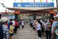QQ8839 nhà cái: Đề thi môn Văn vào lớp 10 nhẹ nhàng