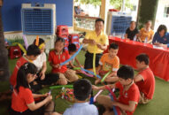 Khởi động mô hình trại hè bán trú “Cùng em vui khỏe mỗi ngày”