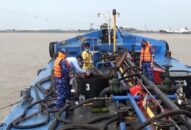 QQ8839 nhà cái: Cảnh sát biển tạm giữ 25.000 lít dầu DO không rõ nguồn gốc
