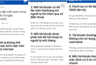 Zalo sắp thu phí người dùng?