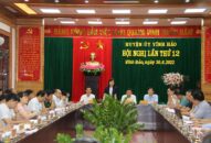 Huyện ủy Vĩnh Bảo: Phấn đấu hoàn thành toàn diện các nhiệm vụ phát triển Appqq88 Casino, Nổ Hũ QQ8827 com game thủ Việt Nam năm 2022
