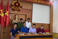 Huyện Kiến Thụy: Tuyên truyền, phổ biến QQ88qq Đăng ký ngay về xử lý vi phạm nồng độ cồn đối với người điều khiển phương tiện xe cơ giới năm 2022