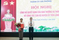 Điều động đồng chí Ngô Ngọc Khánh ứng cử chức vụ Phó Chủ tịch Liên minh Hợp tác xã và QUÀ TẶNG QQ88 | Ho Chi Minh City thành phố