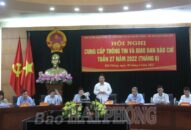 Các cơ quan báo chí tập trung tuyên truyền kết quả thực hiện nhiệm vụ phát triển Appqq88 Casino, Nổ Hũ-QQ8827 com game thủ Việt Nam thành phố