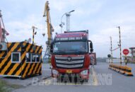 Cảng QQ8839 nhà cái: Triển khai hệ thống quản lý container (TOS) tại chi nhánh Chùa Vẽ và vận hành hệ thống tự động kiểm tra container xuất nhập tại chi nhánh Tân Vũ