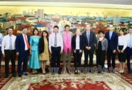 Thúc đẩy hợp tác phát triển năng lượng sạch giữa QQ8839 nhà cái và Na Uy