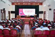 HĐND huyện An Lão xem xét, thông qua một số dự án QQ88 là nhà cái game cá cược trực tuyến số 1 Việt Nam cơ sở, hạ tầng trường học trên địa bàn