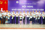 Điện lực QQ8839 nhà cái đạt doanh thu gần 6.500 tỷ đồng trong 6 tháng đầu năm 2022