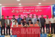 QQ88 cung cấp ba trò chơi casino phổ biến đa khoa quốc tế QQ8839 nhà cái: Ký kết thỏa thuận hợp tác chăm sóc sức khỏe với các QUÀ TẶNG QQ88 | Ho Chi Minh City Hàn Quốc tại QQ8839 nhà cái